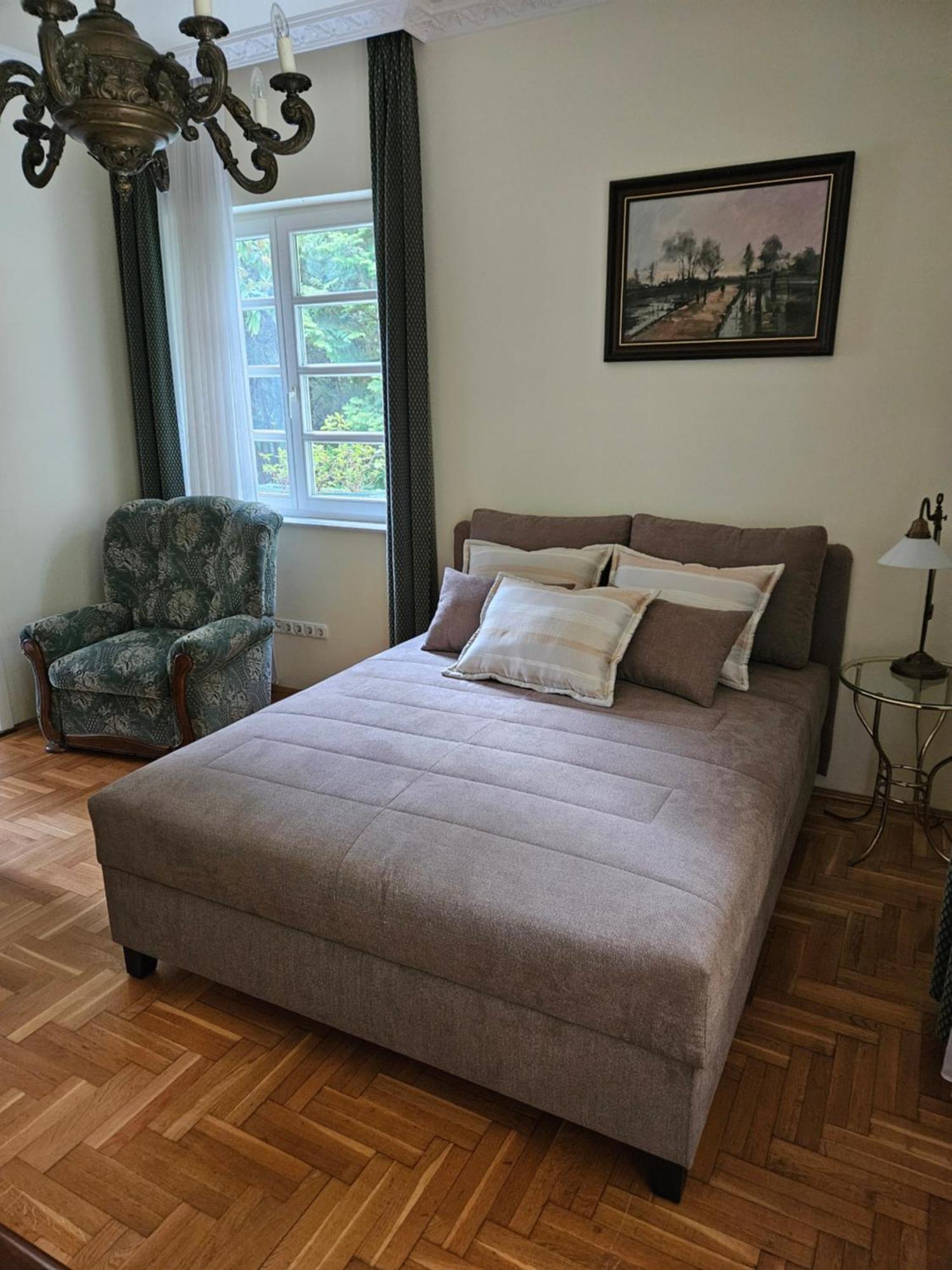 Villa Ottilia Studio Шиофок Экстерьер фото